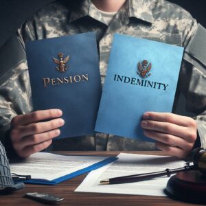 Lee más sobre el artículo Diferencias entre Pensión e Indemnización por Lesión en el Servicio Militar