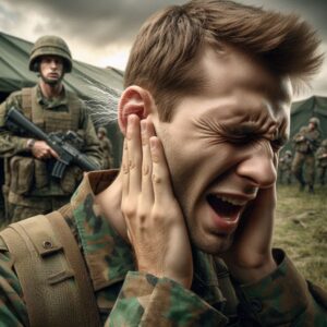 Lee más sobre el artículo Problemas de Audición en Militares: ¿Se Puede Pedir Indemnización?